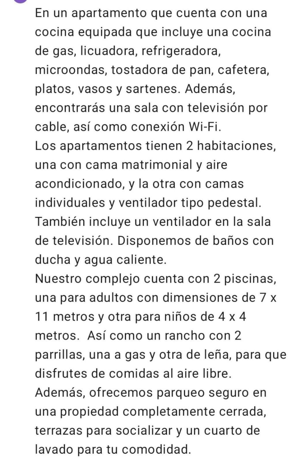 Residencia Las Brisas Griegas Quepos Esterno foto