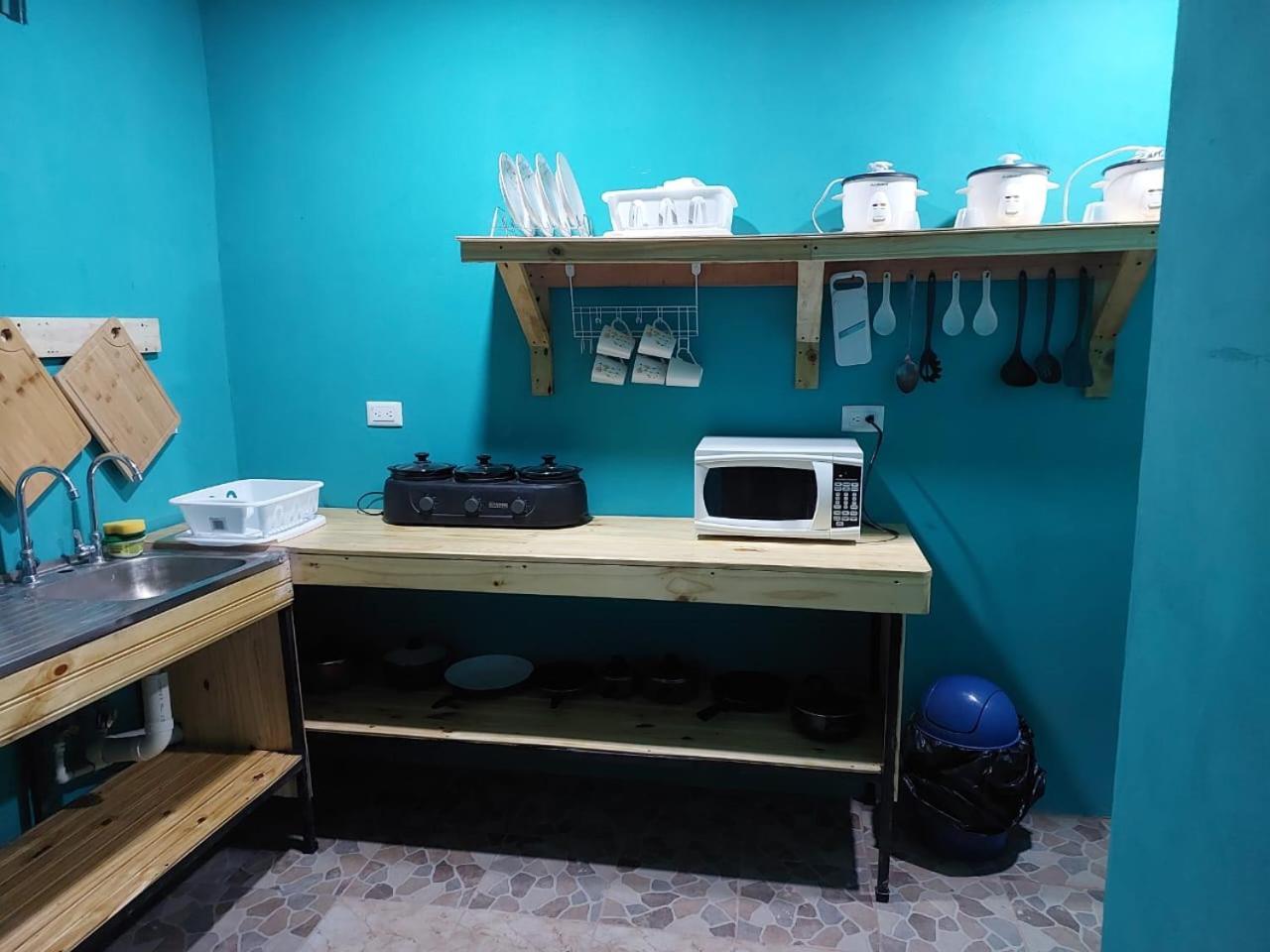Residencia Las Brisas Griegas Quepos Esterno foto