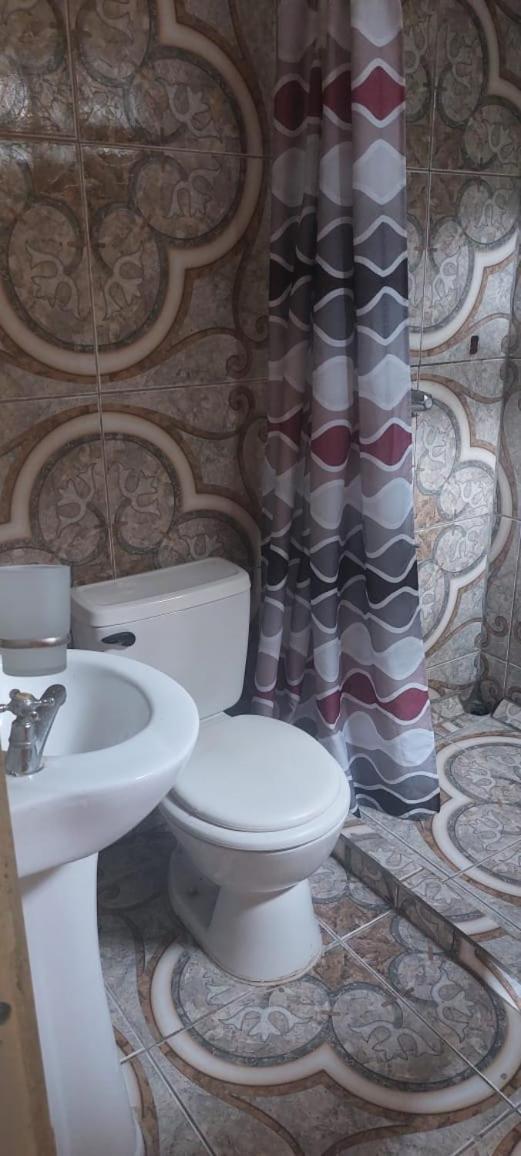 Residencia Las Brisas Griegas Quepos Esterno foto
