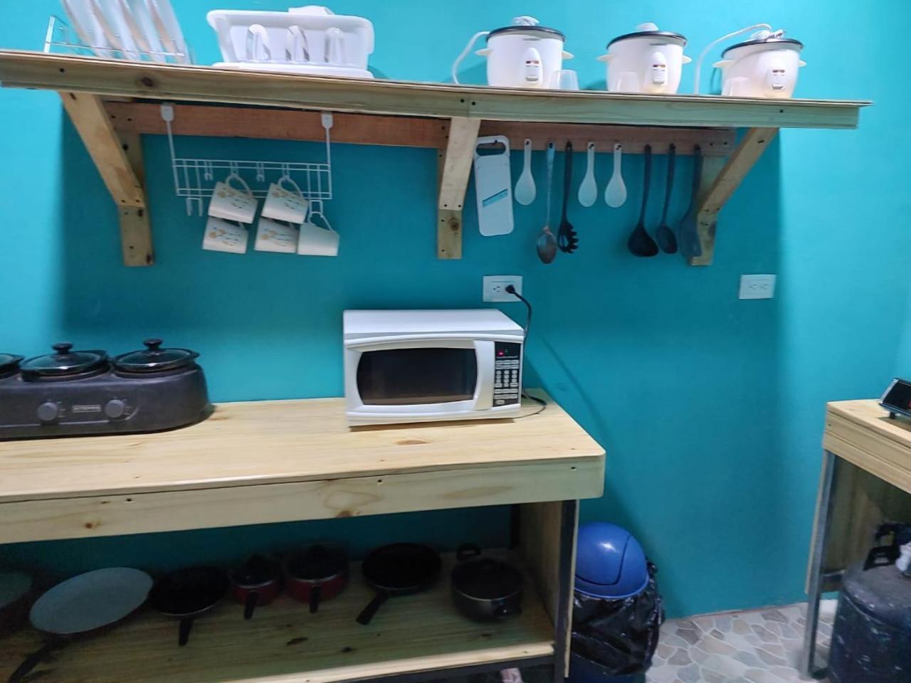 Residencia Las Brisas Griegas Quepos Esterno foto