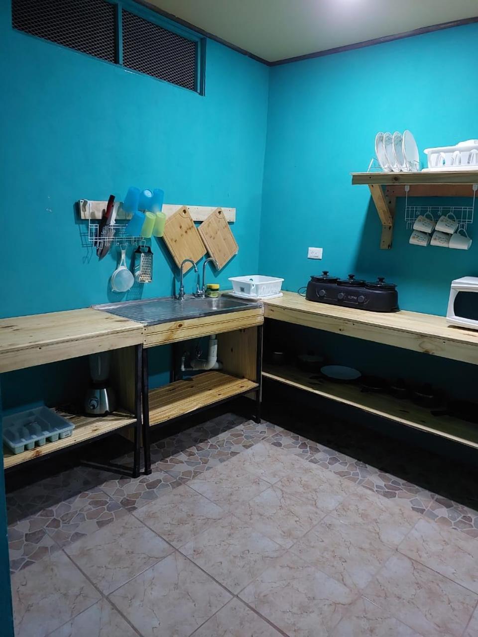 Residencia Las Brisas Griegas Quepos Esterno foto