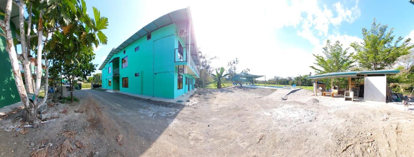 Residencia Las Brisas Griegas Quepos Esterno foto