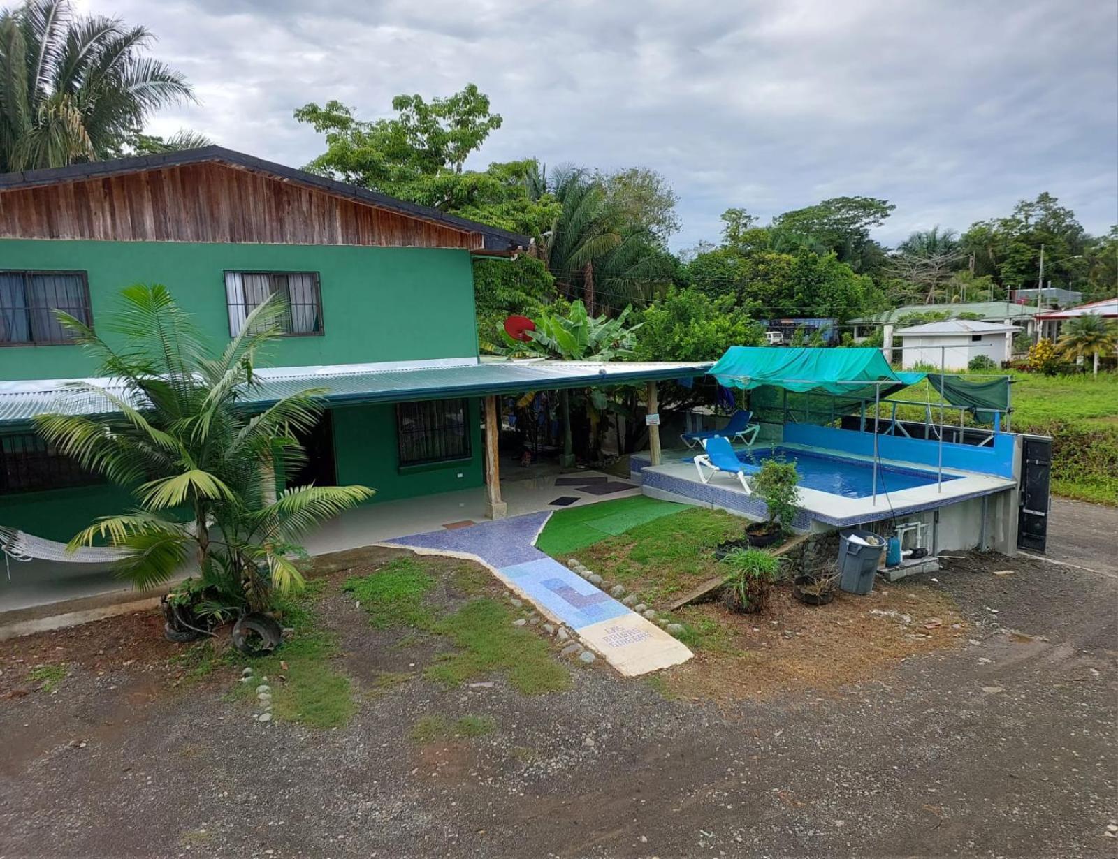 Residencia Las Brisas Griegas Quepos Esterno foto