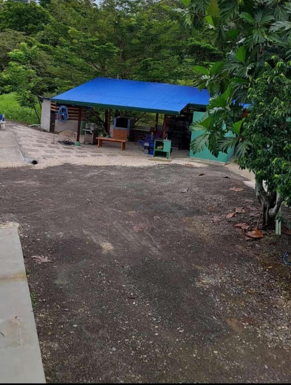 Residencia Las Brisas Griegas Quepos Esterno foto