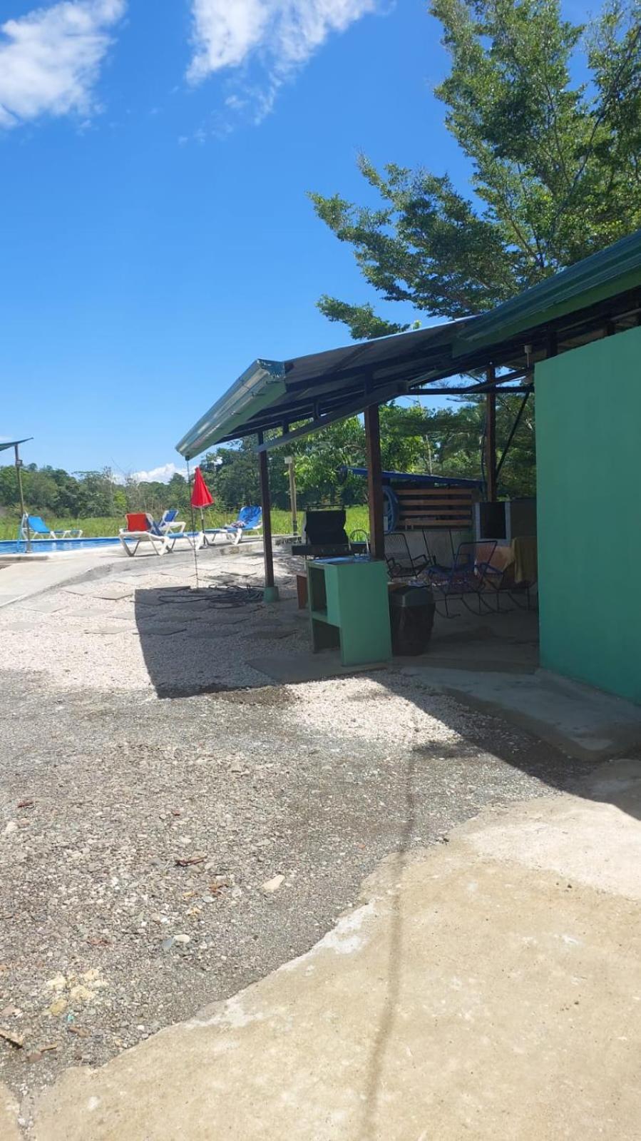 Residencia Las Brisas Griegas Quepos Esterno foto