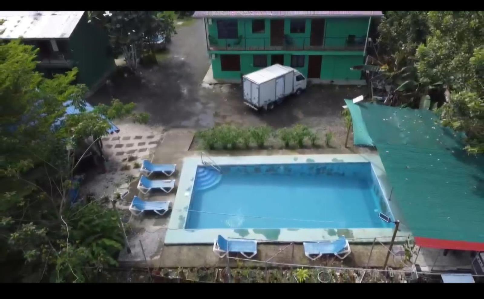 Residencia Las Brisas Griegas Quepos Esterno foto